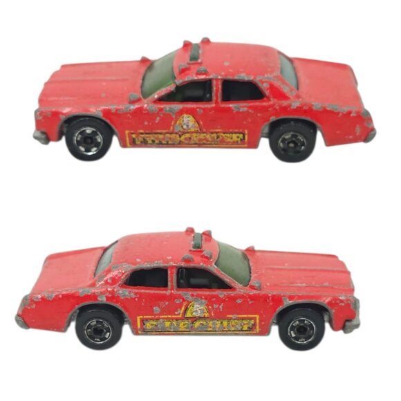 Hot Wheels Split Vision Interceptor Camaro 77 Fire Chief Highway Patrol Diecast - Picture 4 of 10